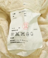 COMME des GARCONS COMME des GARCONS（コムデギャルソンコムデギャルソン）ワンピース 黄 サイズ:XS レディース/2200699627023