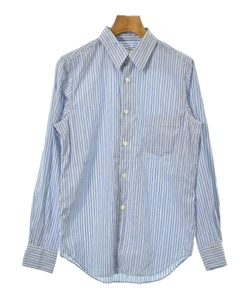 COMME des GARCONS COMME des GARCONS(コムデギャルソンコムデギャルソン)カジュアルシャツ 青 サイズ:S/2200699988049