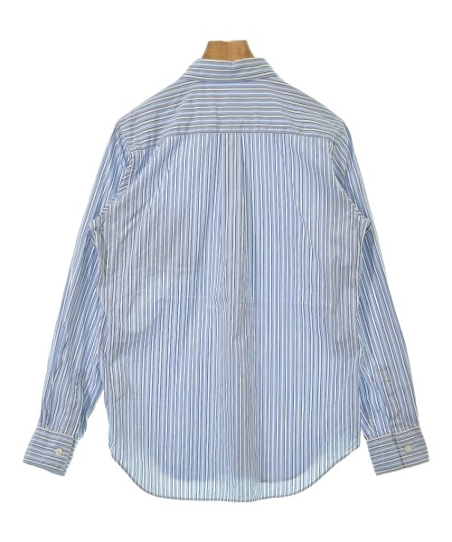 COMME des GARCONS COMME des GARCONS（コムデギャルソンコムデギャルソン）カジュアルシャツ 青 サイズ:S レディース/2200699988049