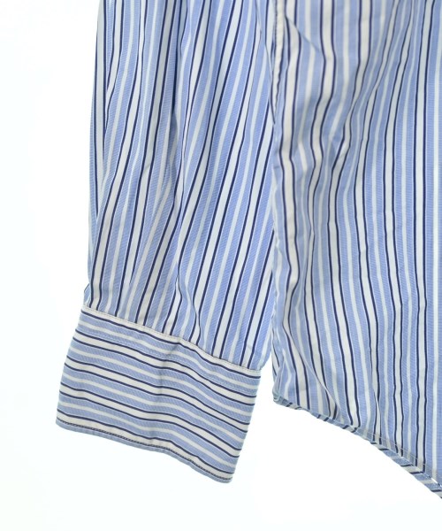 COMME des GARCONS COMME des GARCONS（コムデギャルソンコムデギャルソン）カジュアルシャツ 青 サイズ:S レディース/2200699988049