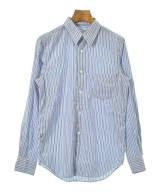 COMME des GARCONS COMME des GARCONS（コムデギャルソンコムデギャルソン）カジュアルシャツ 青 サイズ:S レディース/2200699988049