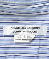 COMME des GARCONS COMME des GARCONS（コムデギャルソンコムデギャルソン）カジュアルシャツ 青 サイズ:S レディース/2200699988049