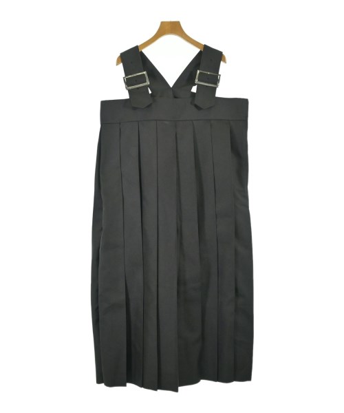 COMME des GARCONS COMME des GARCONS(コムデギャルソンコムデギャルソン)ワンピース 黒 サイズ:S/2200699988063