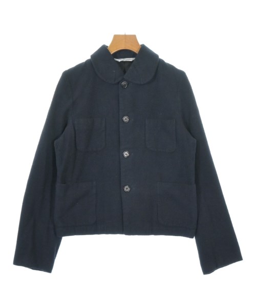 COMME des GARCONS COMME des GARCONS(コムデギャルソンコムデギャルソン)ジャケット 紺 サイズ:-(L位)/2200700032013