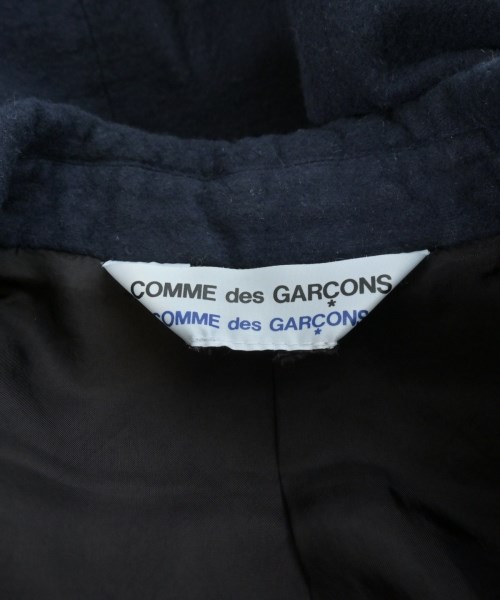 COMME des GARCONS COMME des GARCONS（コムデギャルソンコムデギャルソン）ジャケット 紺 サイズ:-(L位) レディース/2200700032013