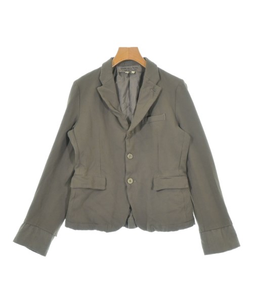 COMME des GARCONS COMME des GARCONS(コムデギャルソンコムデギャルソン)テーラードジャケット カーキ サイズ:M/2200700032020