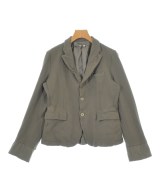 COMME des GARCONS COMME des GARCONS（コムデギャルソンコムデギャルソン）テーラードジャケット カーキ サイズ:M レディース/2200700032020