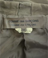 COMME des GARCONS COMME des GARCONS（コムデギャルソンコムデギャルソン）テーラードジャケット カーキ サイズ:M レディース/2200700032020