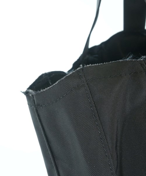 COMME des GARCONS COMME des GARCONS（コムデギャルソンコムデギャルソン）ハンドバッグ 黒 サイズ:- レディース/2200700032099