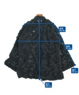 COMME des GARCONS COMME des GARCONS（コムデギャルソンコムデギャルソン）その他 黒 サイズ:XS レディース/2200699196017