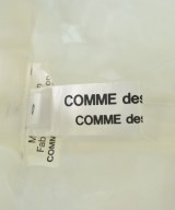 COMME des GARCONS COMME des GARCONS（コムデギャルソンコムデギャルソン）その他 白 サイズ:S レディース/2200699196024