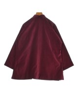 COMME des GARCONS COMME des GARCONS（コムデギャルソンコムデギャルソン）ノーカラージャケット 赤 サイズ:S レディース/2200699196048