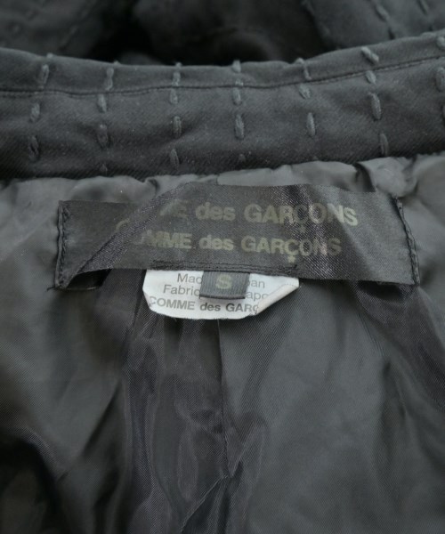 COMME des GARCONS COMME des GARCONS（コムデギャルソンコムデギャルソン）その他 黒 サイズ:S レディース/2200699977012