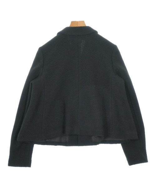 COMME des GARCONS COMME des GARCONS（コムデギャルソンコムデギャルソン）カジュアルジャケット 黒 サイズ:S レディース/2200699977029