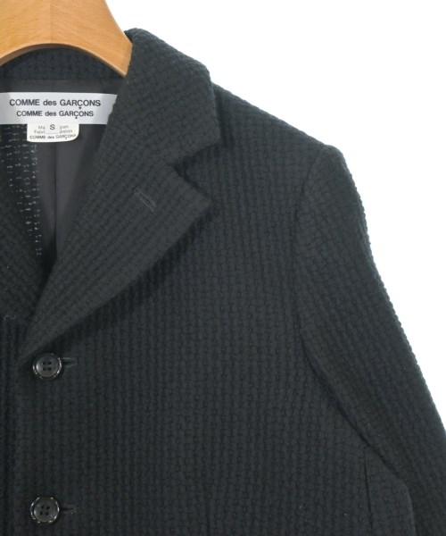 COMME des GARCONS COMME des GARCONS（コムデギャルソンコムデギャルソン）カジュアルジャケット 黒 サイズ:S レディース/2200699977029