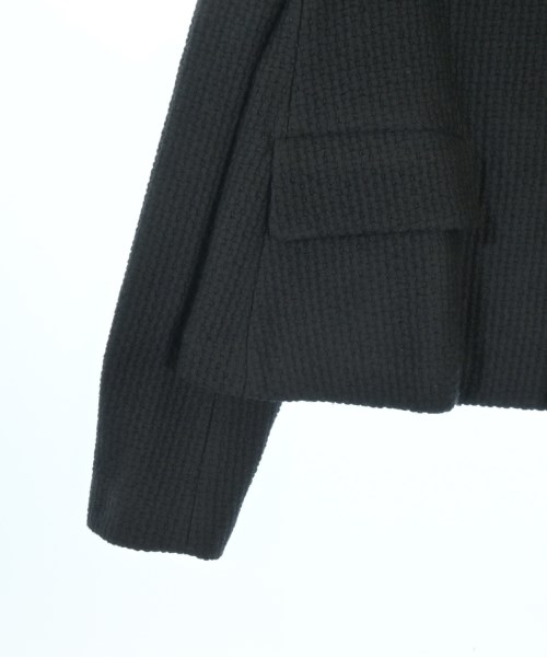 COMME des GARCONS COMME des GARCONS（コムデギャルソンコムデギャルソン）カジュアルジャケット 黒 サイズ:S レディース/2200699977029