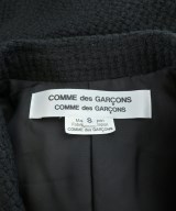 COMME des GARCONS COMME des GARCONS（コムデギャルソンコムデギャルソン）カジュアルジャケット 黒 サイズ:S レディース/2200699977029