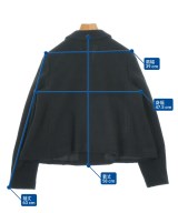 COMME des GARCONS COMME des GARCONS（コムデギャルソンコムデギャルソン）カジュアルジャケット 黒 サイズ:S レディース/2200699977029