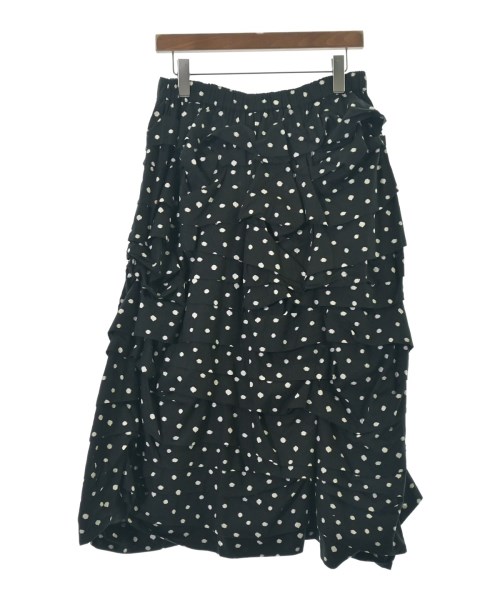 COMME des GARCONS COMME des GARCONS(コムデギャルソンコムデギャルソン)ロング・マキシ丈スカート 黒 サイズ:M/2200700022014