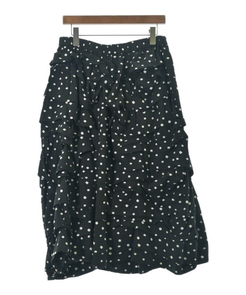 COMME des GARCONS COMME des GARCONS（コムデギャルソンコムデギャルソン）ロング・マキシ丈スカート 黒 サイズ:M レディース/2200700022014