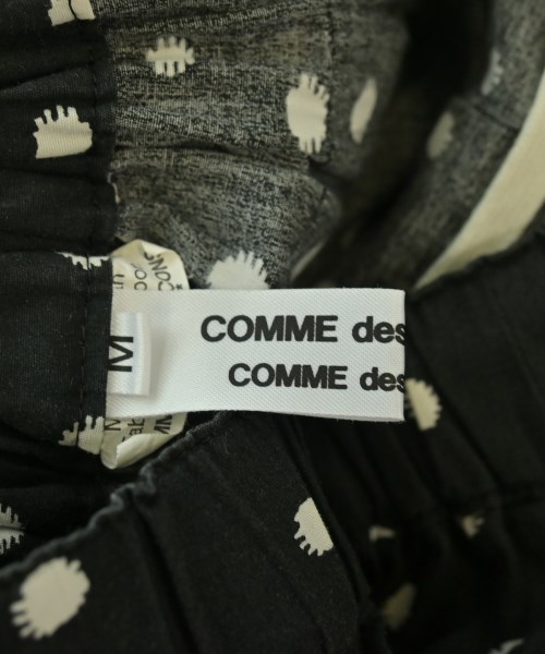 COMME des GARCONS COMME des GARCONS（コムデギャルソンコムデギャルソン）ロング・マキシ丈スカート 黒 サイズ:M レディース/2200700022014