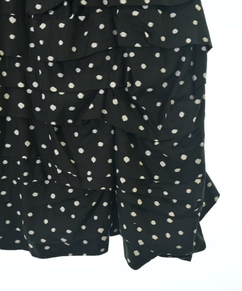 COMME des GARCONS COMME des GARCONS（コムデギャルソンコムデギャルソン）ロング・マキシ丈スカート 黒 サイズ:M レディース/2200700022014