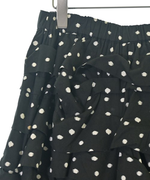 COMME des GARCONS COMME des GARCONS（コムデギャルソンコムデギャルソン）ロング・マキシ丈スカート 黒 サイズ:M レディース/2200700022014