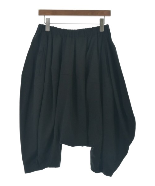 COMME des GARCONS COMME des GARCONS(コムデギャルソンコムデギャルソン)クロップドパンツ 黒 サイズ:S/2200700022045