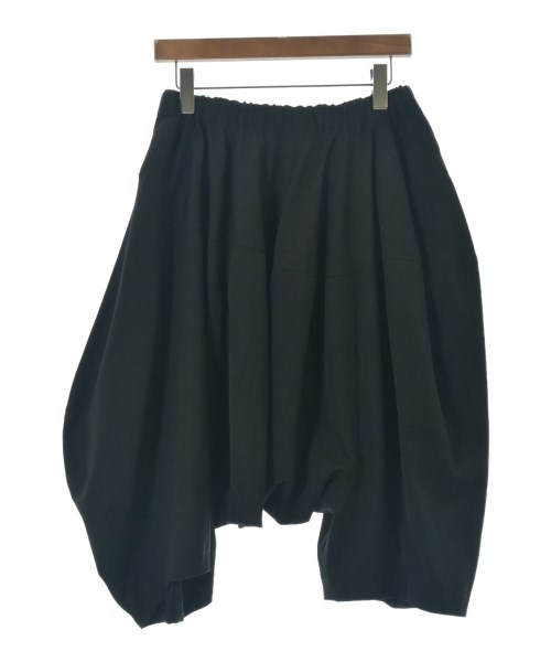 COMME des GARCONS COMME des GARCONS（コムデギャルソンコムデギャルソン）クロップドパンツ 黒 サイズ:S レディース/2200700022045