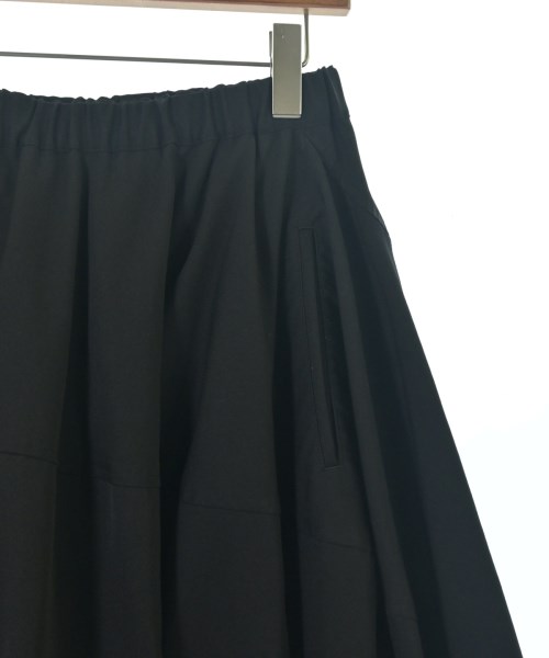 COMME des GARCONS COMME des GARCONS（コムデギャルソンコムデギャルソン）クロップドパンツ 黒 サイズ:S レディース/2200700022045