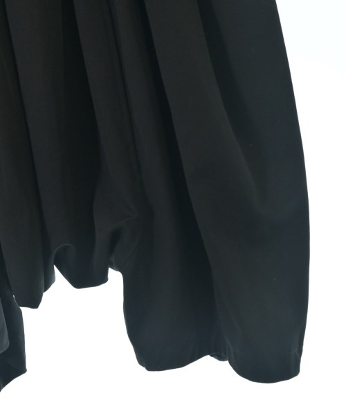 COMME des GARCONS COMME des GARCONS（コムデギャルソンコムデギャルソン）クロップドパンツ 黒 サイズ:S レディース/2200700022045