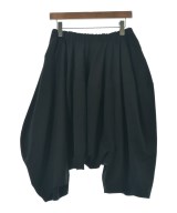 COMME des GARCONS COMME des GARCONS（コムデギャルソンコムデギャルソン）クロップドパンツ 黒 サイズ:S レディース/2200700022045