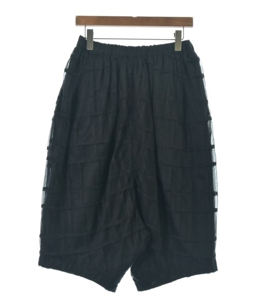 COMME des GARCONS COMME des GARCONS（コムデギャルソンコムデギャルソン）クロップドパンツ 黒 サイズ:S レディース/2200700022076