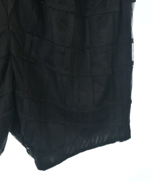 COMME des GARCONS COMME des GARCONS（コムデギャルソンコムデギャルソン）クロップドパンツ 黒 サイズ:S レディース/2200700022076