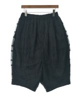 COMME des GARCONS COMME des GARCONS クロップドパンツ
