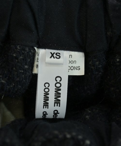 COMME des GARCONS COMME des GARCONS（コムデギャルソンコムデギャルソン）その他 黒 サイズ:XS レディース/2200689430046
