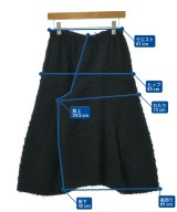 COMME des GARCONS COMME des GARCONS（コムデギャルソンコムデギャルソン）その他 黒 サイズ:XS レディース/2200689430046