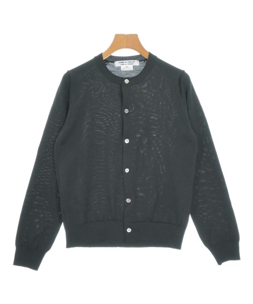 COMME des GARCONS COMME des GARCONS(コムデギャルソンコムデギャルソン)カーディガン 黒 サイズ:M/2200700433018