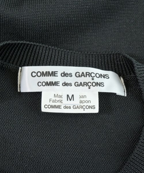COMME des GARCONS COMME des GARCONS（コムデギャルソンコムデギャルソン）カーディガン 黒 サイズ:M レディース/2200700433018