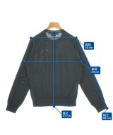 COMME des GARCONS COMME des GARCONS（コムデギャルソンコムデギャルソン）カーディガン 黒 サイズ:M レディース/2200700433018