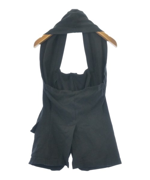 COMME des GARCONS COMME des GARCONS（コムデギャルソンコムデギャルソン）ベスト 黒 サイズ:SS レディース/2200700530069