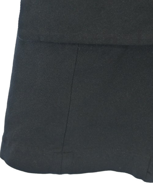 COMME des GARCONS COMME des GARCONS（コムデギャルソンコムデギャルソン）ベスト 黒 サイズ:SS レディース/2200700530069