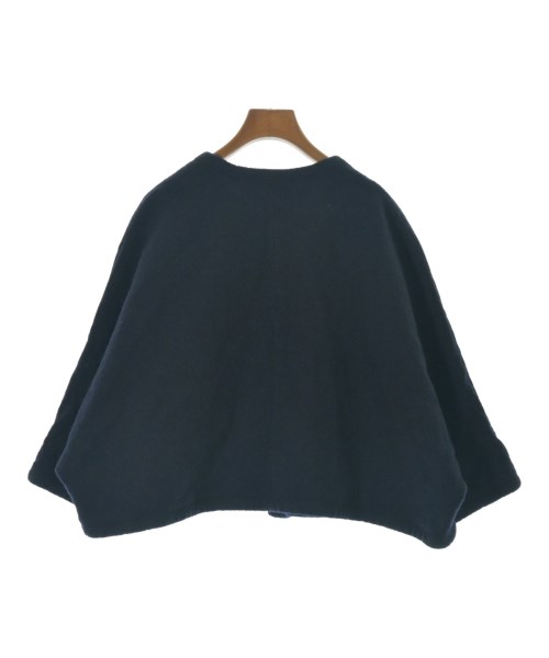 COMME des GARCONS COMME des GARCONS（コムデギャルソンコムデギャルソン）カジュアルジャケット 紺 サイズ:XS レディース/2200700568017