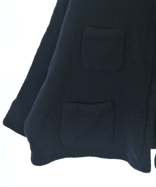 COMME des GARCONS COMME des GARCONS（コムデギャルソンコムデギャルソン）カジュアルジャケット 紺 サイズ:XS レディース/2200700568017