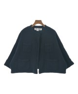 COMME des GARCONS COMME des GARCONS（コムデギャルソンコムデギャルソン）カジュアルジャケット 紺 サイズ:XS レディース/2200700568017