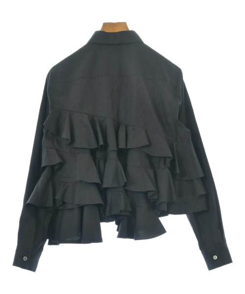 COMME des GARCONS COMME des GARCONS（コムデギャルソンコムデギャルソン）カジュアルシャツ 黒 サイズ:XS レディース/2200700568024
