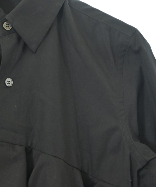 COMME des GARCONS COMME des GARCONS（コムデギャルソンコムデギャルソン）カジュアルシャツ 黒 サイズ:XS レディース/2200700568024
