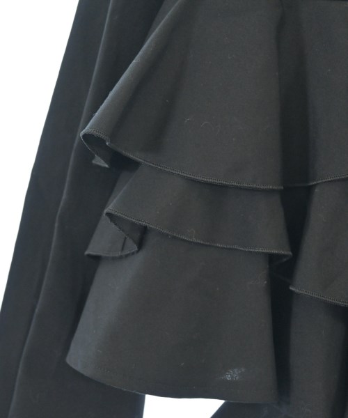 COMME des GARCONS COMME des GARCONS（コムデギャルソンコムデギャルソン）カジュアルシャツ 黒 サイズ:XS レディース/2200700568024