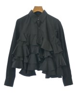 COMME des GARCONS COMME des GARCONS（コムデギャルソンコムデギャルソン）カジュアルシャツ 黒 サイズ:XS レディース/2200700568024