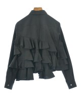 COMME des GARCONS COMME des GARCONS（コムデギャルソンコムデギャルソン）カジュアルシャツ 黒 サイズ:XS レディース/2200700568024